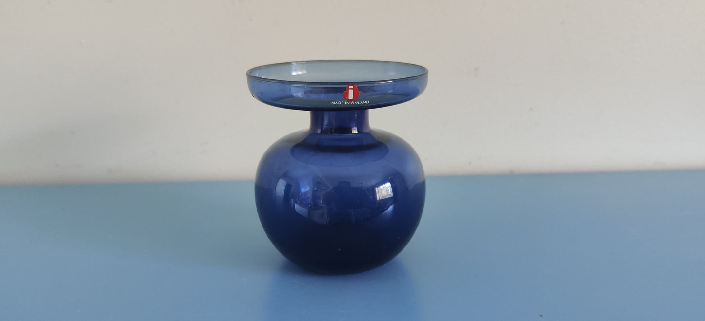 Iittala 1965 Kynttilänjalka (1965-1970, Erkki Vesanto)