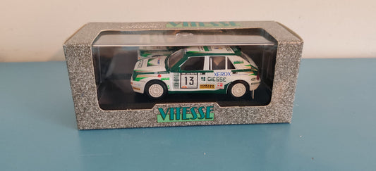 Vitesse - Lancia Super Delta (Tommi Mäkinen 1993, Alk. Paketissa)