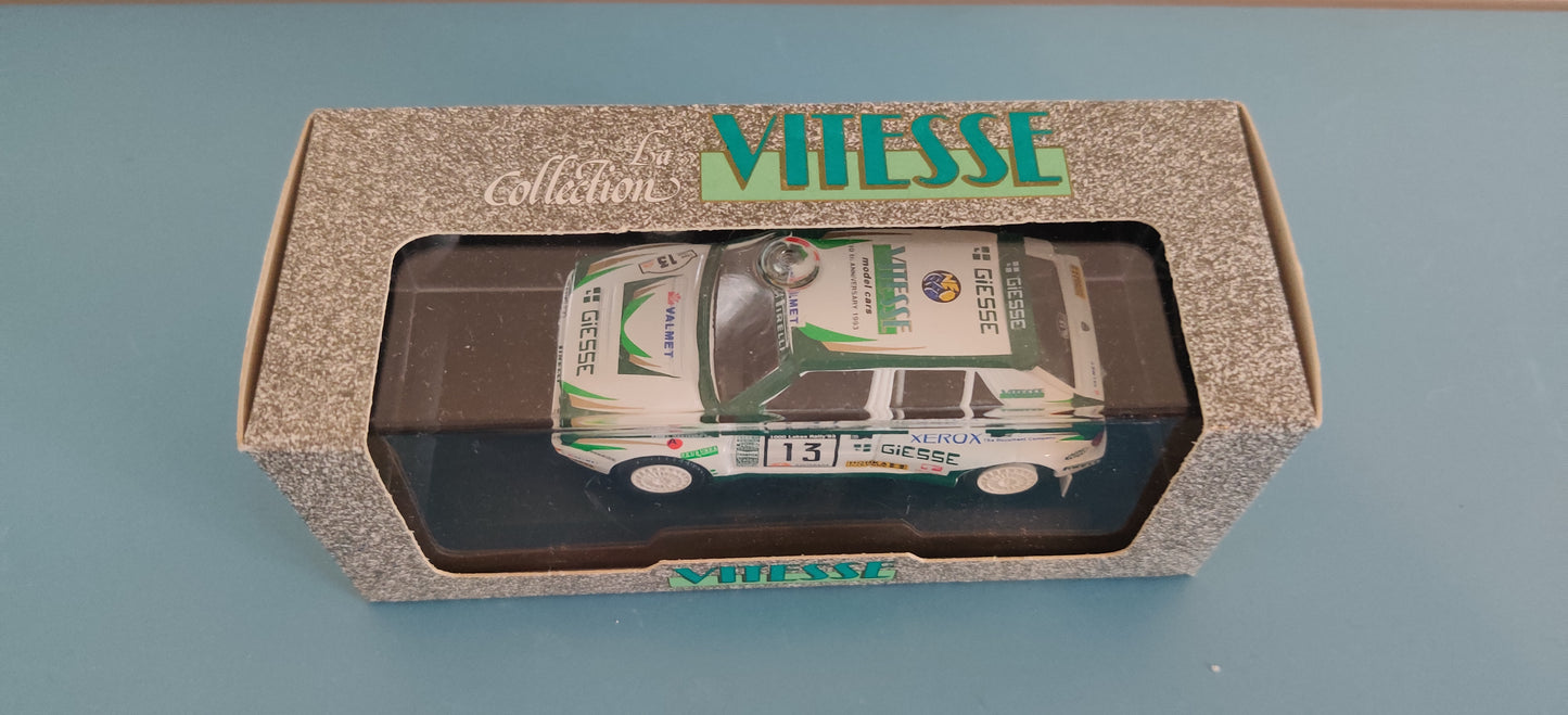 Vitesse - Lancia Super Delta (Tommi Mäkinen 1993, Alk. Paketissa)