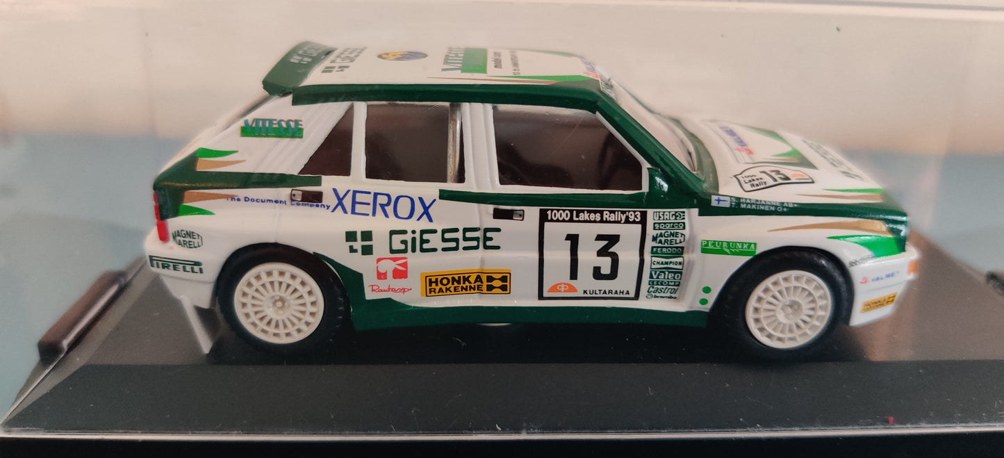 Vitesse - Lancia Super Delta (Tommi Mäkinen 1993, Alk. Paketissa)