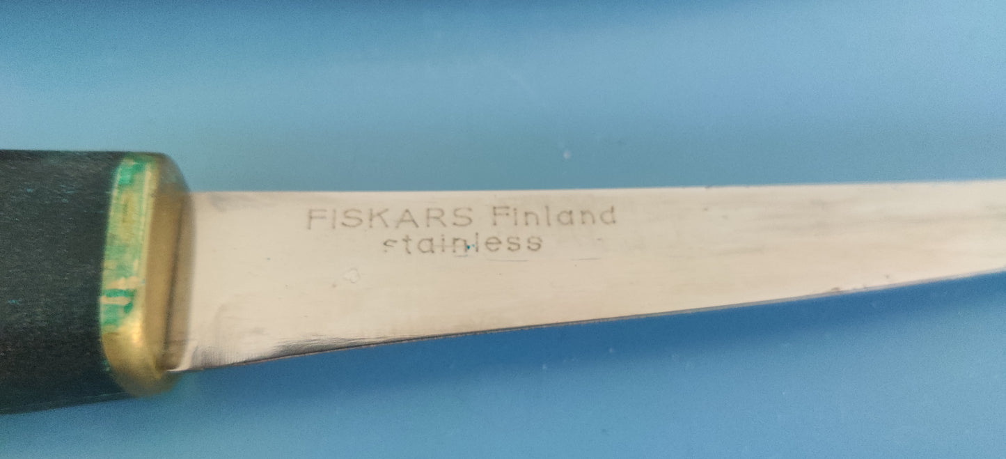 Fiskars - Fileerausveitsi / Fileerauspuukko