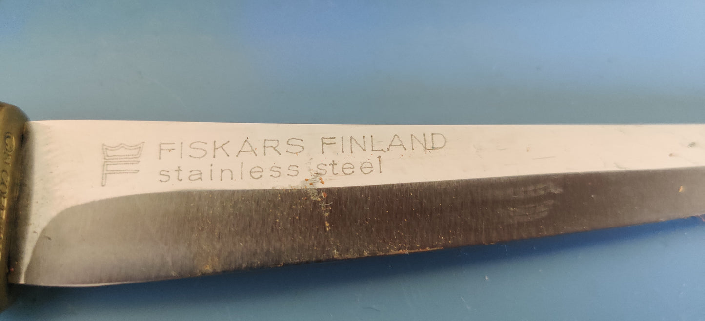 Fiskars Normark Fileerausveitsi / Fileerauspuukko