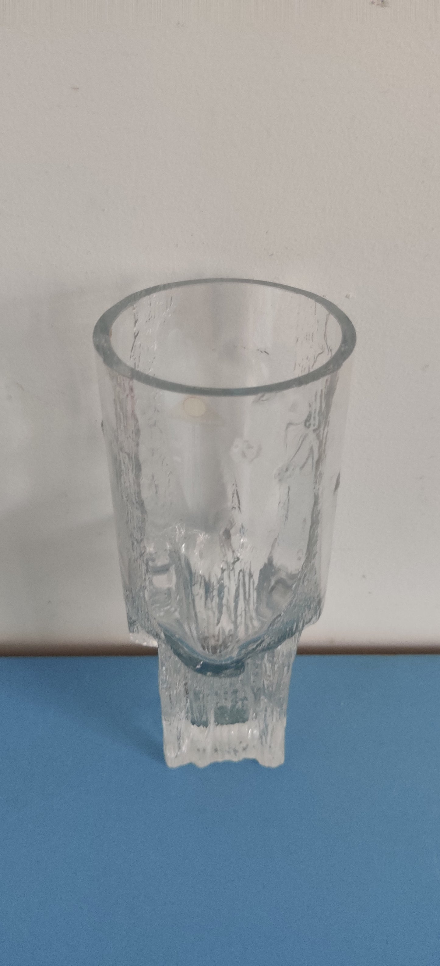 Iittala Minerva Maljakko (Alk. Paketissa, Sign. Tapio Wirkkala)