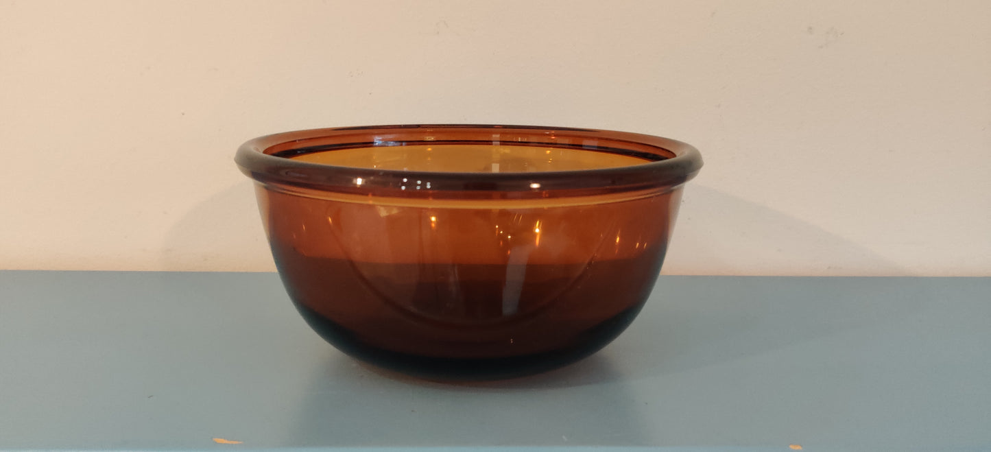 Iittala / Nuutajärvi - Luna Salaattikulho / Kulho (1971-1993, Kaj Franck)