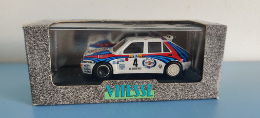 Vitesse - Lancia Super Delta / Monte Carlo 1992 (Alk. Paketissa)