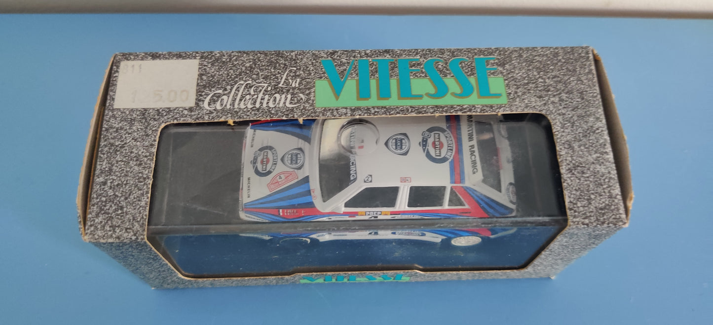 Vitesse - Lancia Super Delta / Monte Carlo 1992 (Alk. Paketissa)