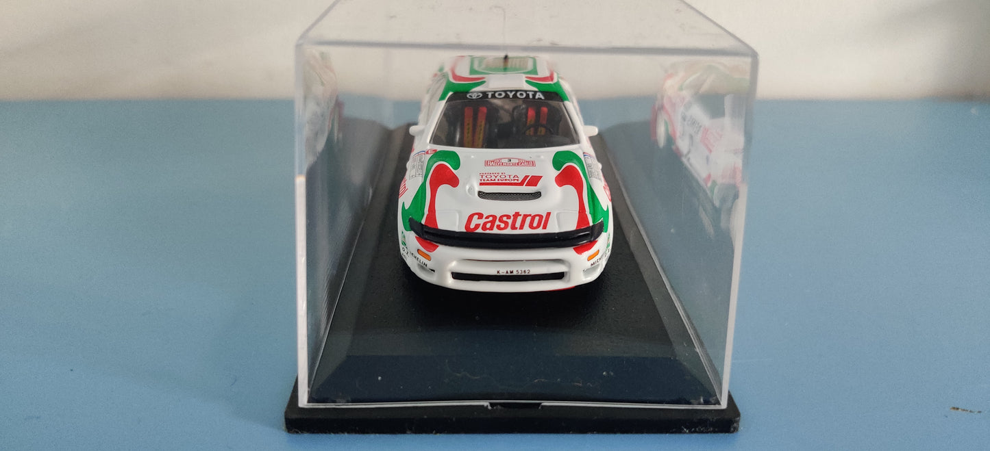 Trofeu - Toyota Celica Turbo 4WD / Monte Carlo 1993 (D. Auriol Alk. Paketissa)