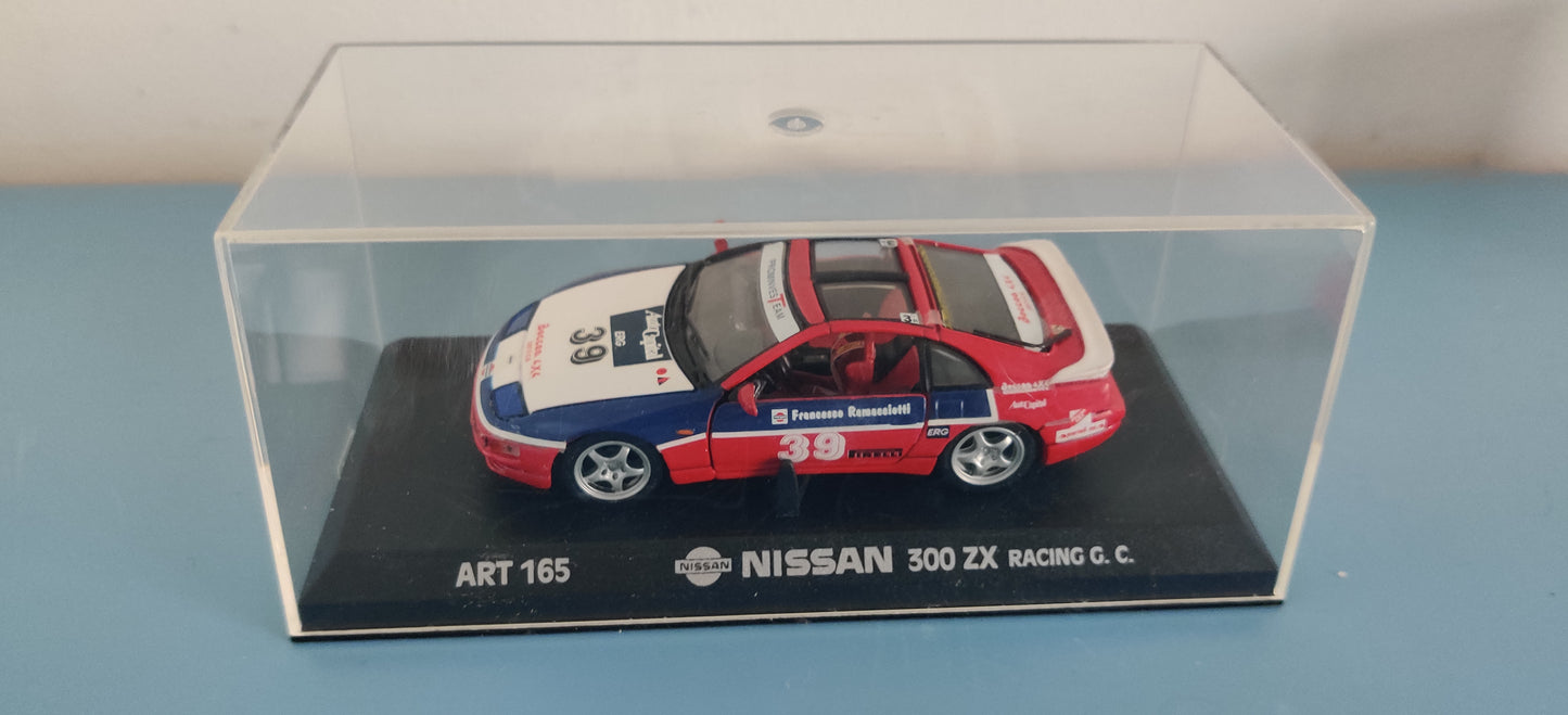 DetailCars - Nissan 300 ZX (Francesco Ramacciotti, Alk. Paketissa)