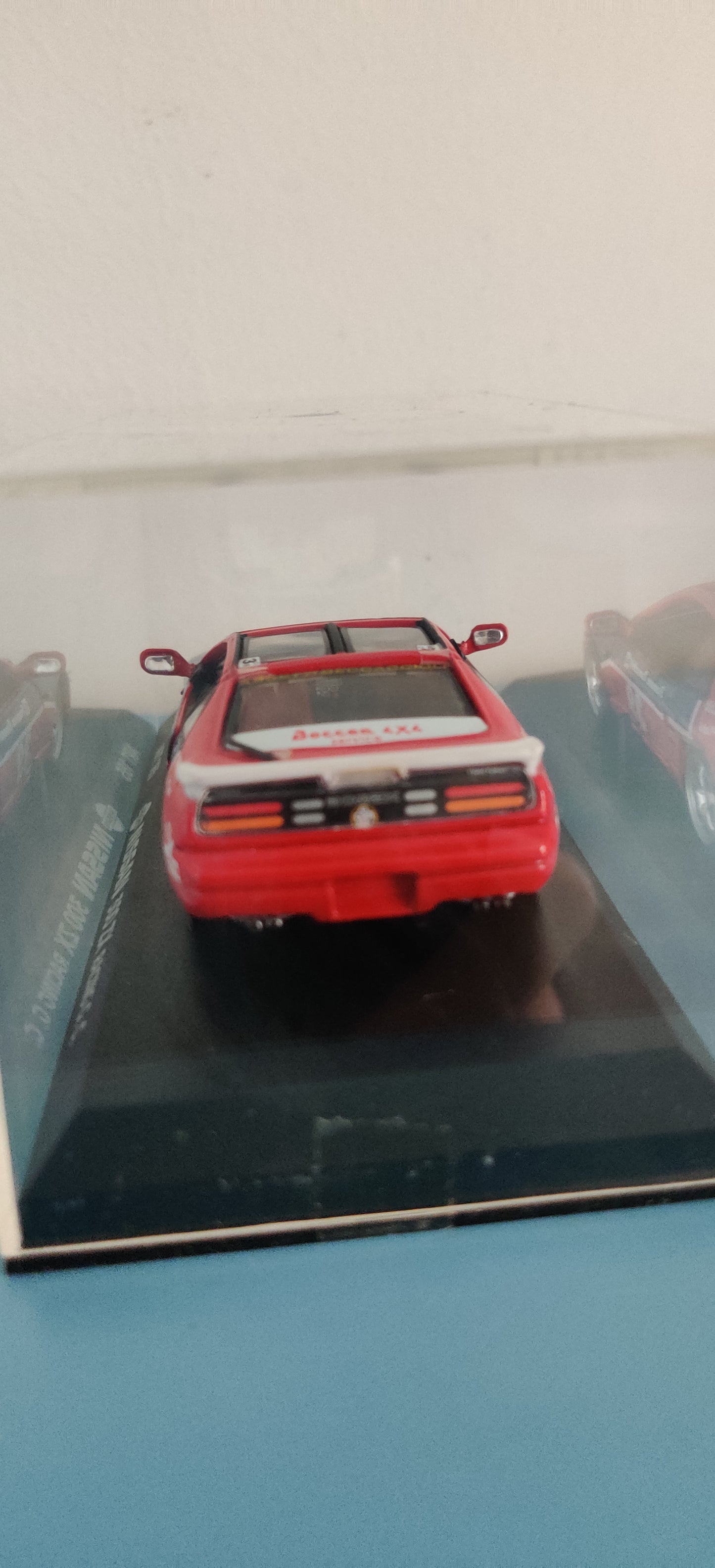 DetailCars - Nissan 300 ZX (Francesco Ramacciotti, Alk. Paketissa)