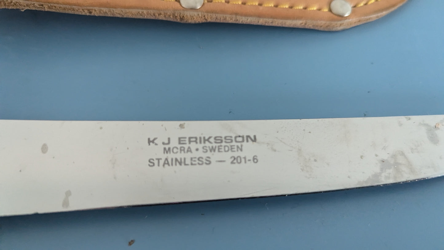 K J Eriksson Mora - Puukko