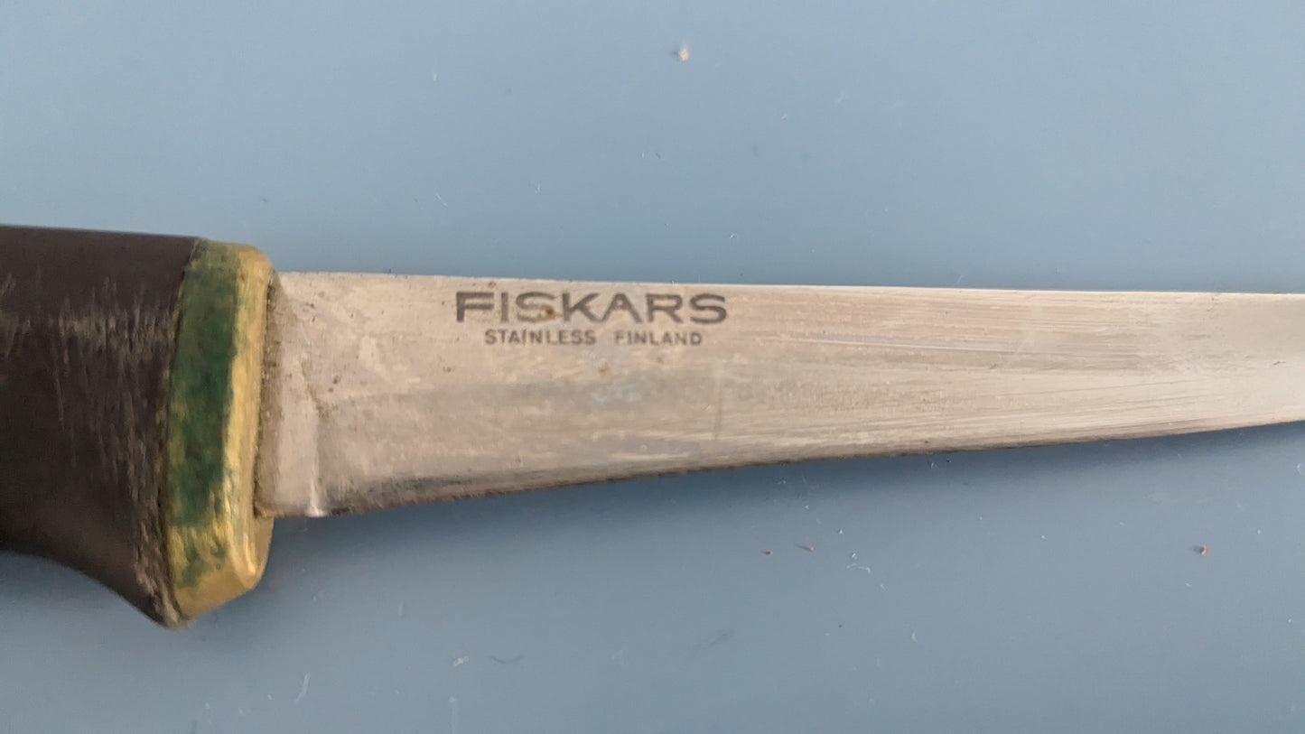 Fiskars - Fileerausveitsi / Fileerauspuukko