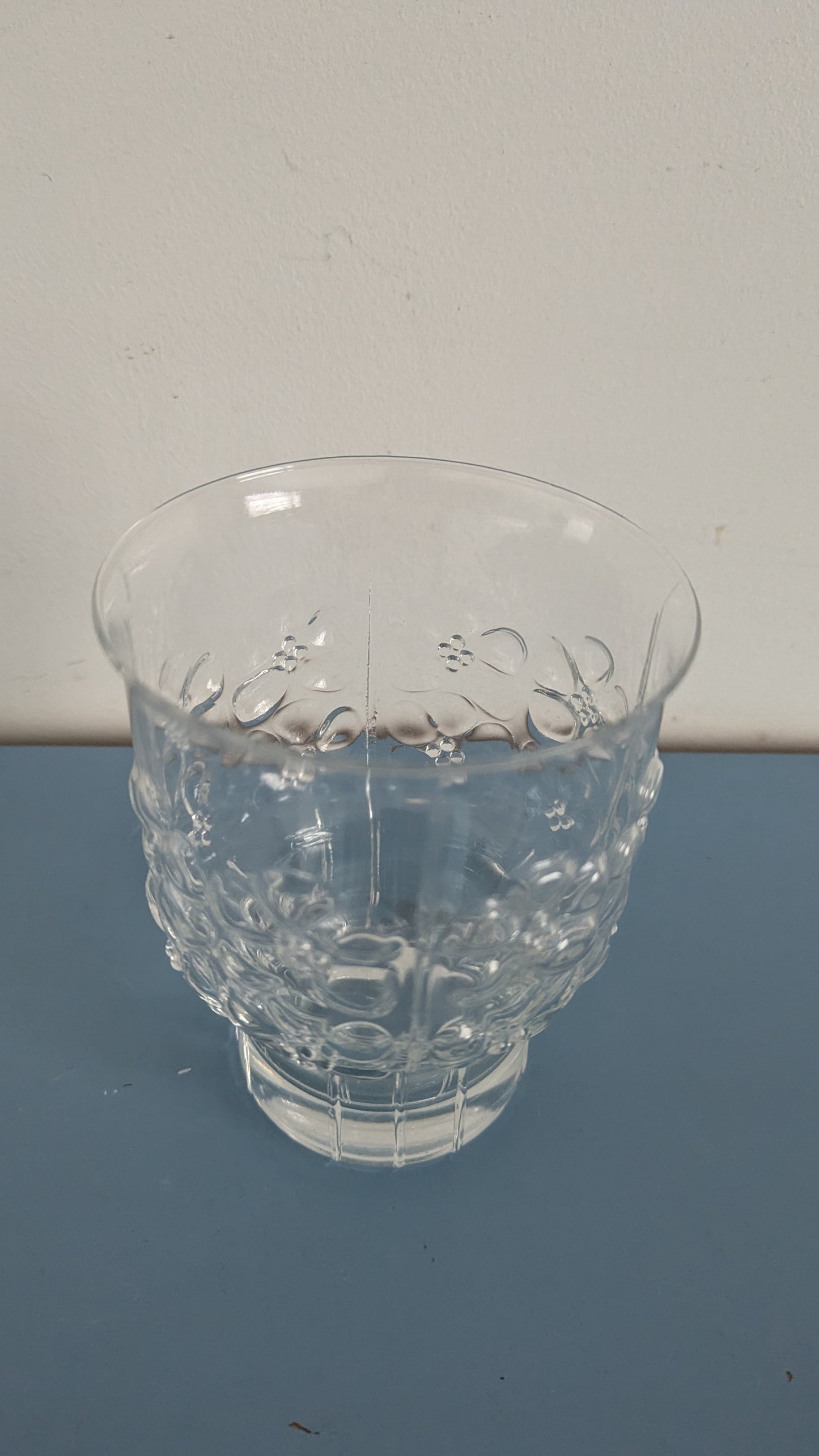 Iittala Leinikki Maljakko (1981-1983, Jorma Vennola)