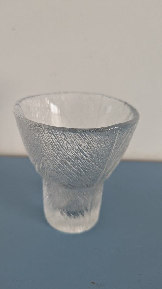 Iittala Tuuli Maljakko (1981-1984, Valto Kokko)