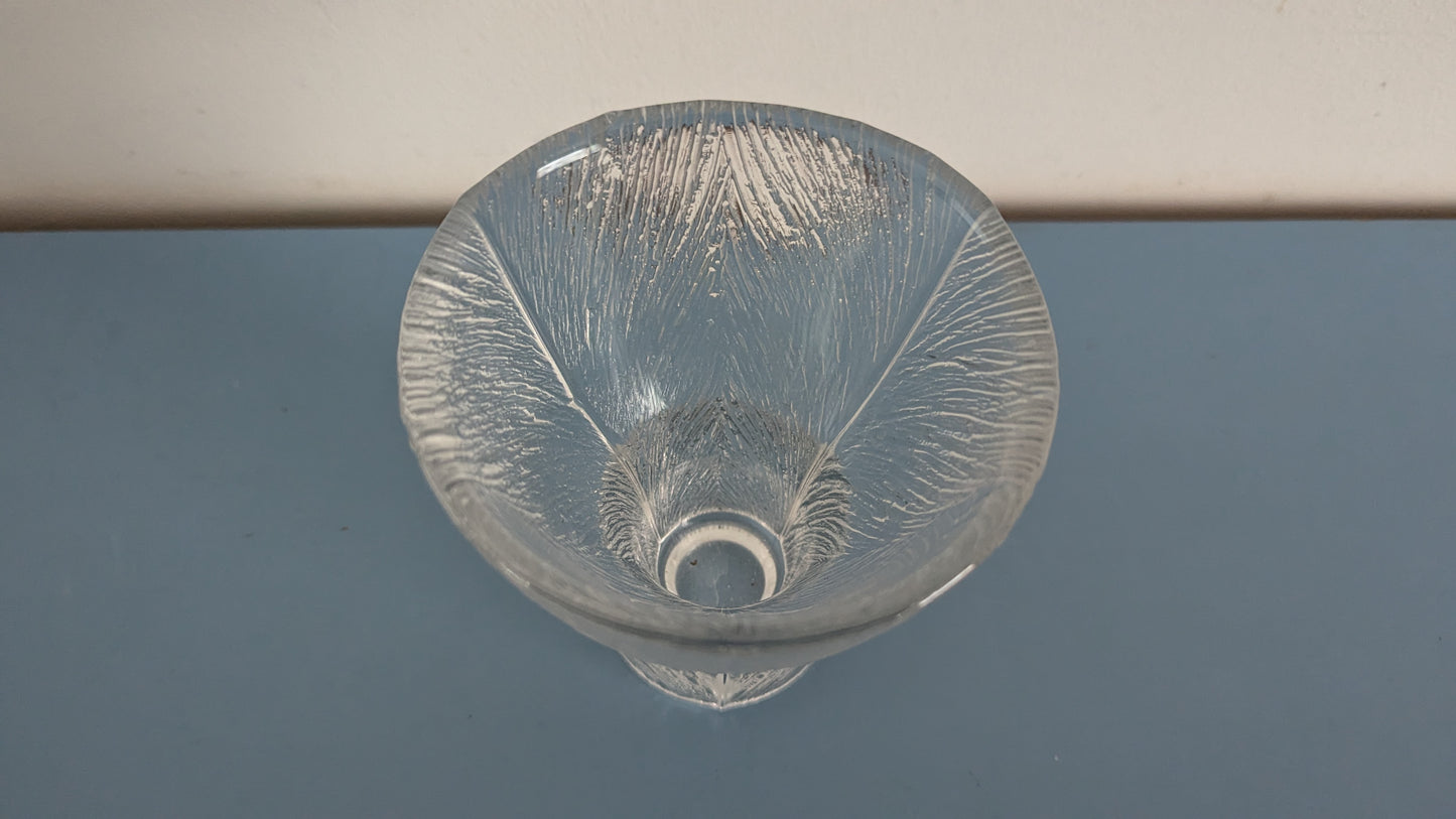 Iittala Tuuli Maljakko (1981-1984, Valto Kokko)