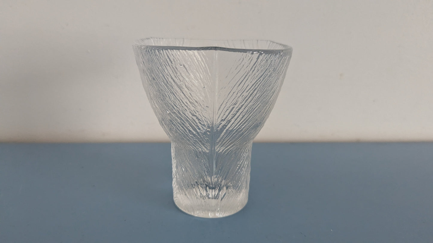 Iittala Tuuli Maljakko (1981-1984, Valto Kokko)