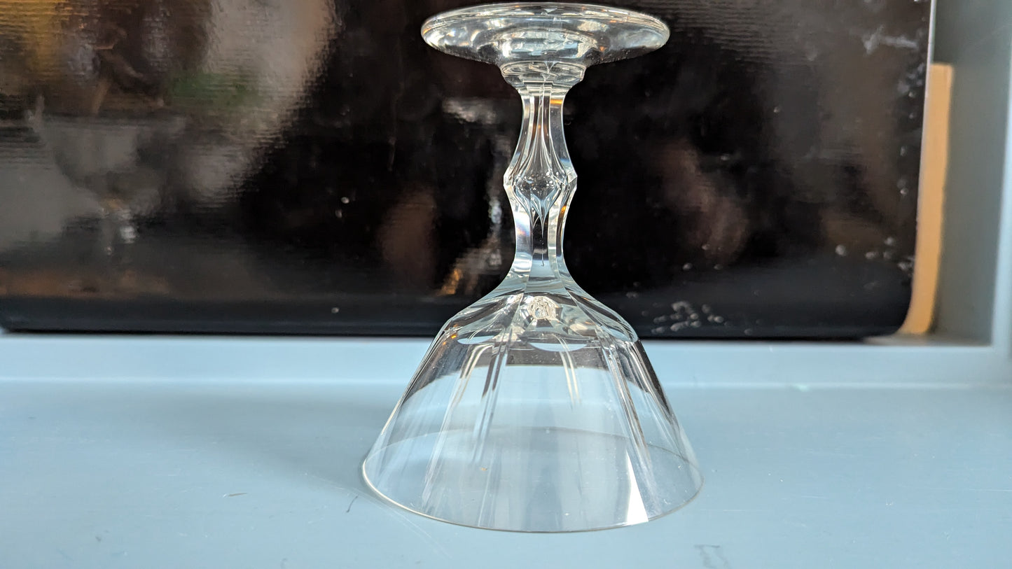 Iittala Pekka Samppanjalasi (3kpl, 1934-1959, Attu Johansson ja Elo Cajander)