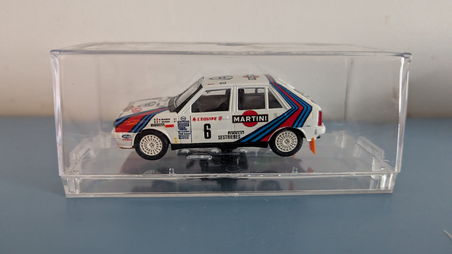 Vitesse - Lancia Delta HF Turbo 4WD / Monte Carlo 1987 (Alk. Paketissa)