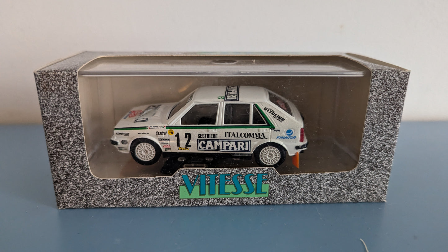 Vitesse - Lancia Delta HF Turbo 4WD / Monte Carlo 1988 (Alk. Paketissa)