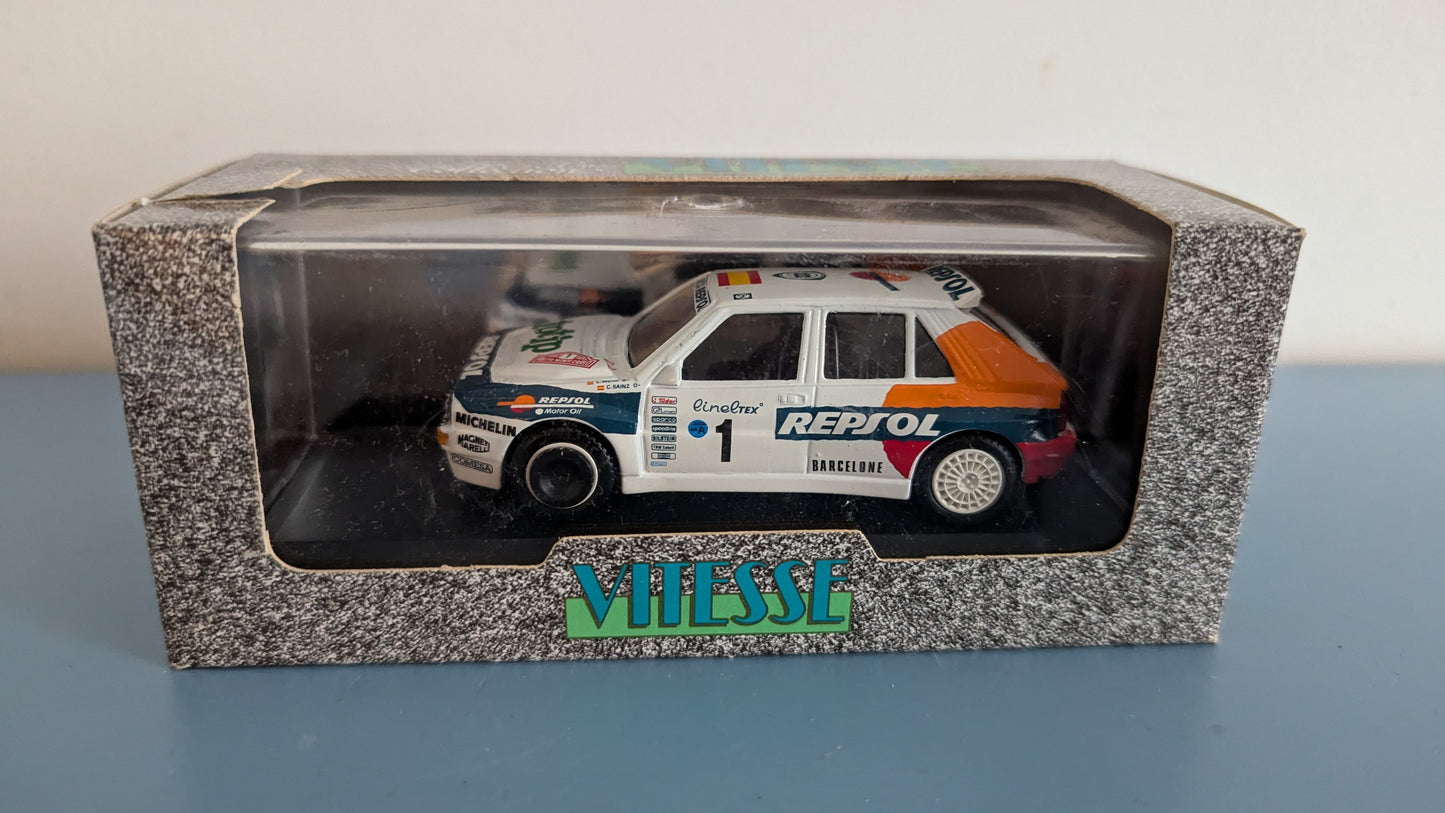 Vitesse - Lancia Super Delta / Monte Carlo 1993 (Alk. Paketissa)