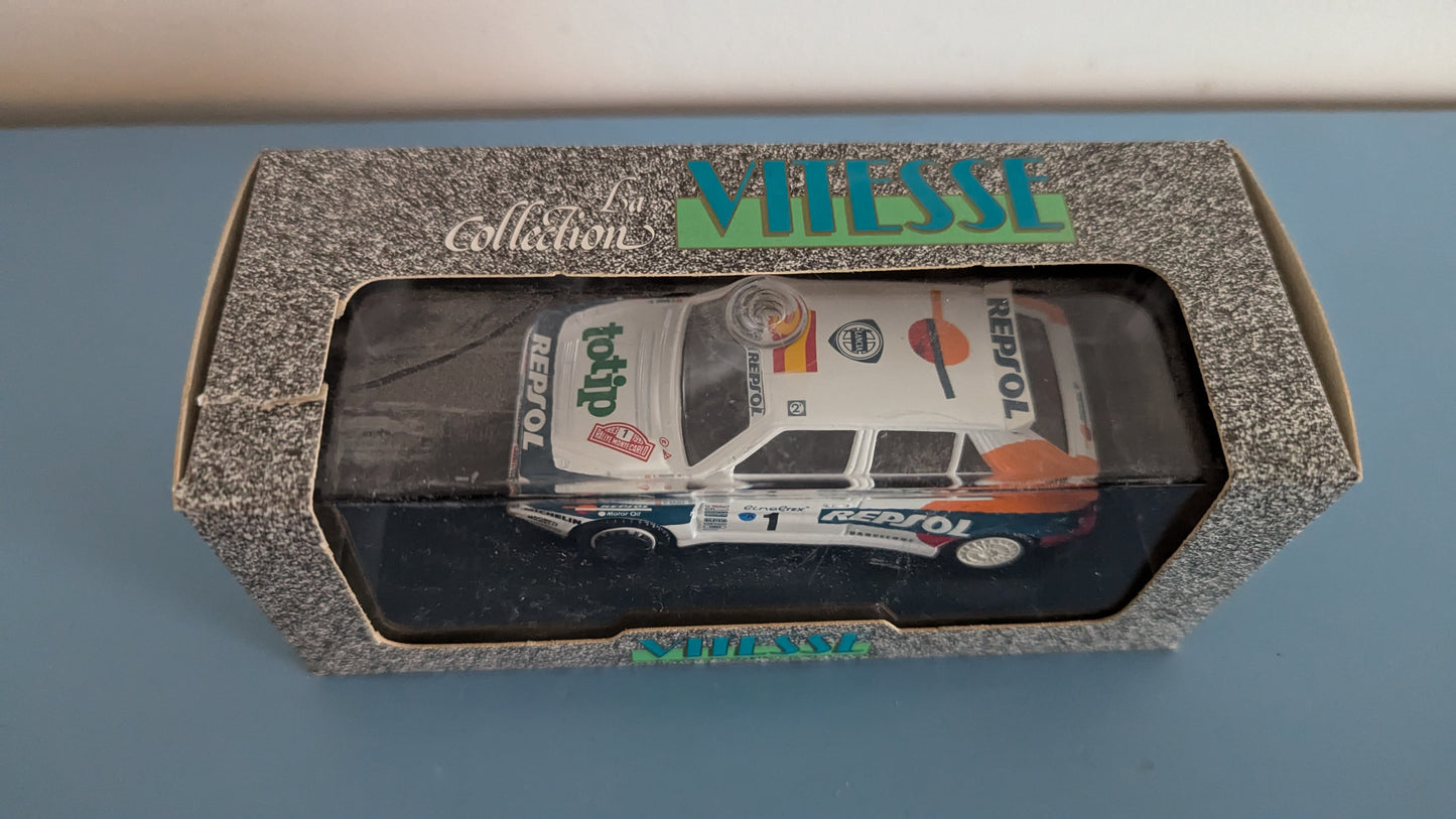 Vitesse - Lancia Super Delta / Monte Carlo 1993 (Alk. Paketissa)