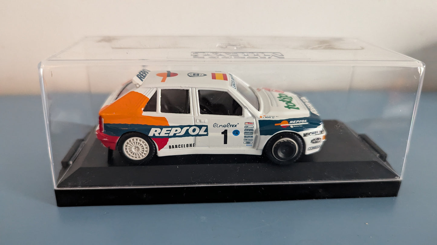 Vitesse - Lancia Super Delta / Monte Carlo 1993 (Alk. Paketissa)