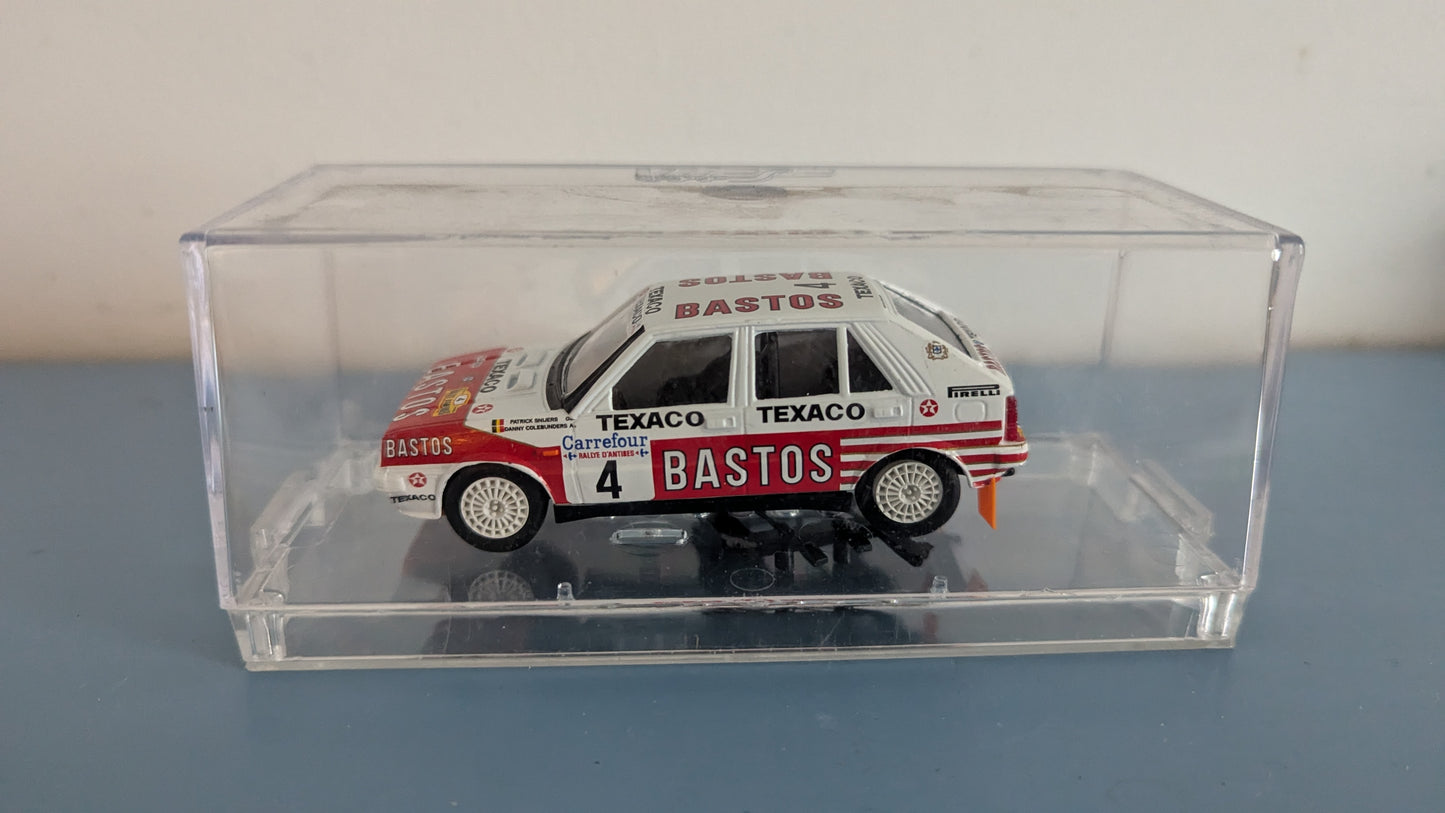 Vitesse - Lancia Delta HF Turbo 4WD / Rally D' Antibes 1987 (Alk. Paketissa)