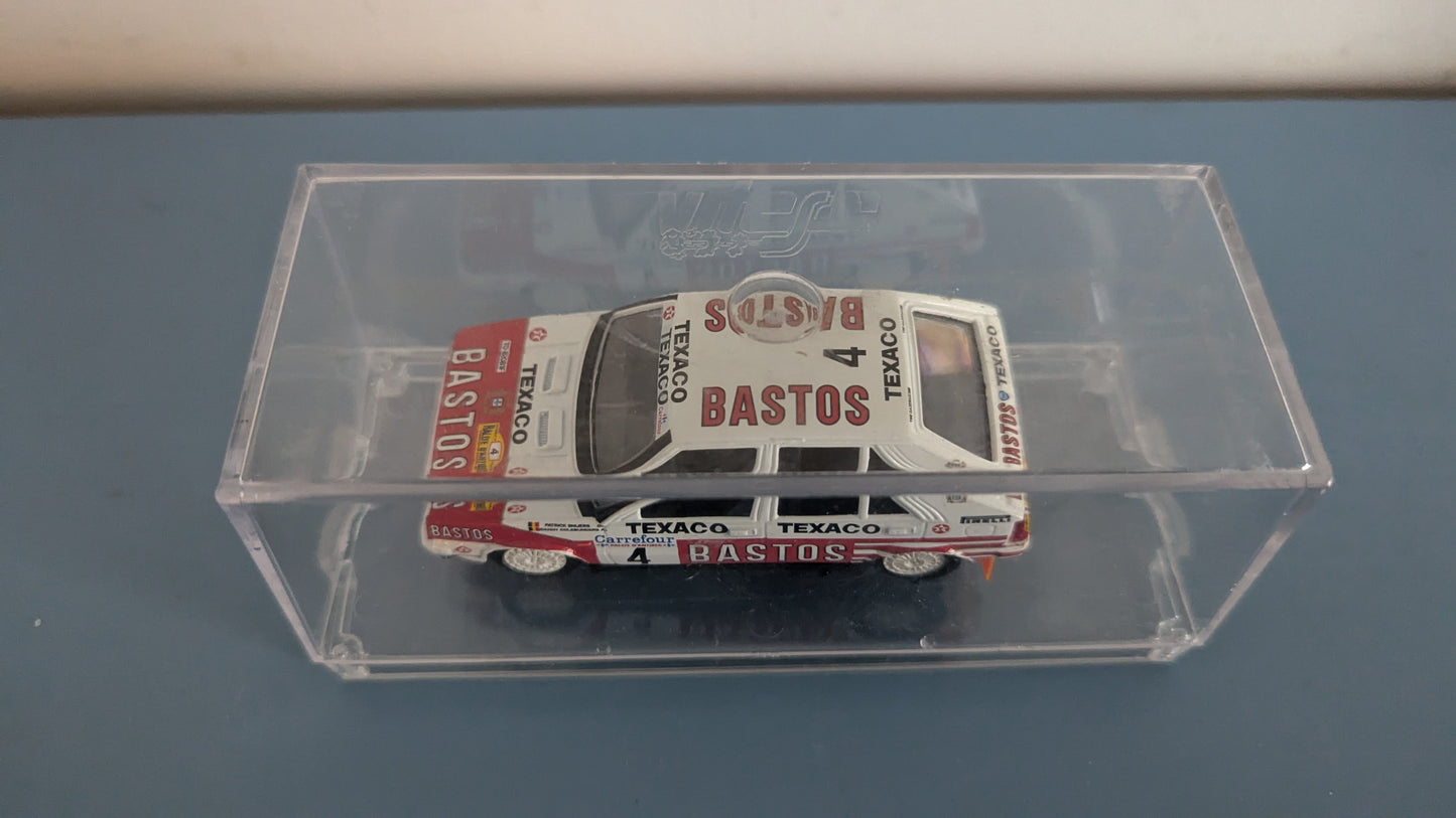 Vitesse - Lancia Delta HF Turbo 4WD / Rally D' Antibes 1987 (Alk. Paketissa)