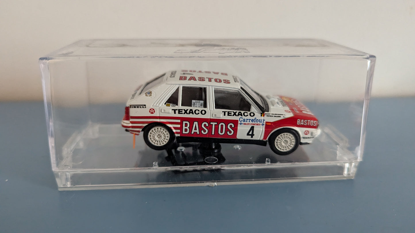 Vitesse - Lancia Delta HF Turbo 4WD / Rally D' Antibes 1987 (Alk. Paketissa)