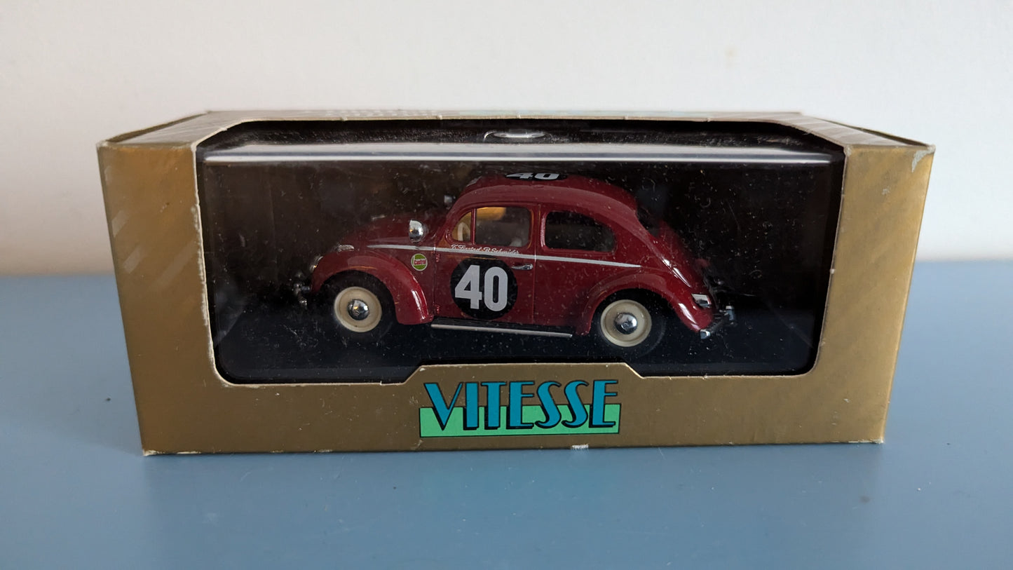 Vitesse - Volkswagen Käfer 1200 / Safari Rally 1962 (Limited Edition: 3720/5000)