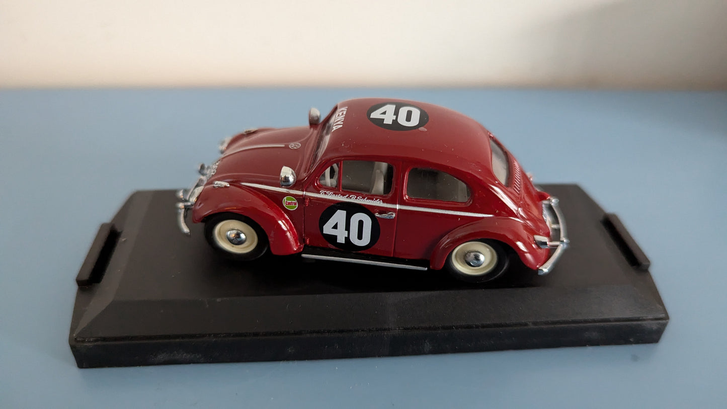 Vitesse - Volkswagen Käfer 1200 / Safari Rally 1962 (Limited Edition: 3720/5000)