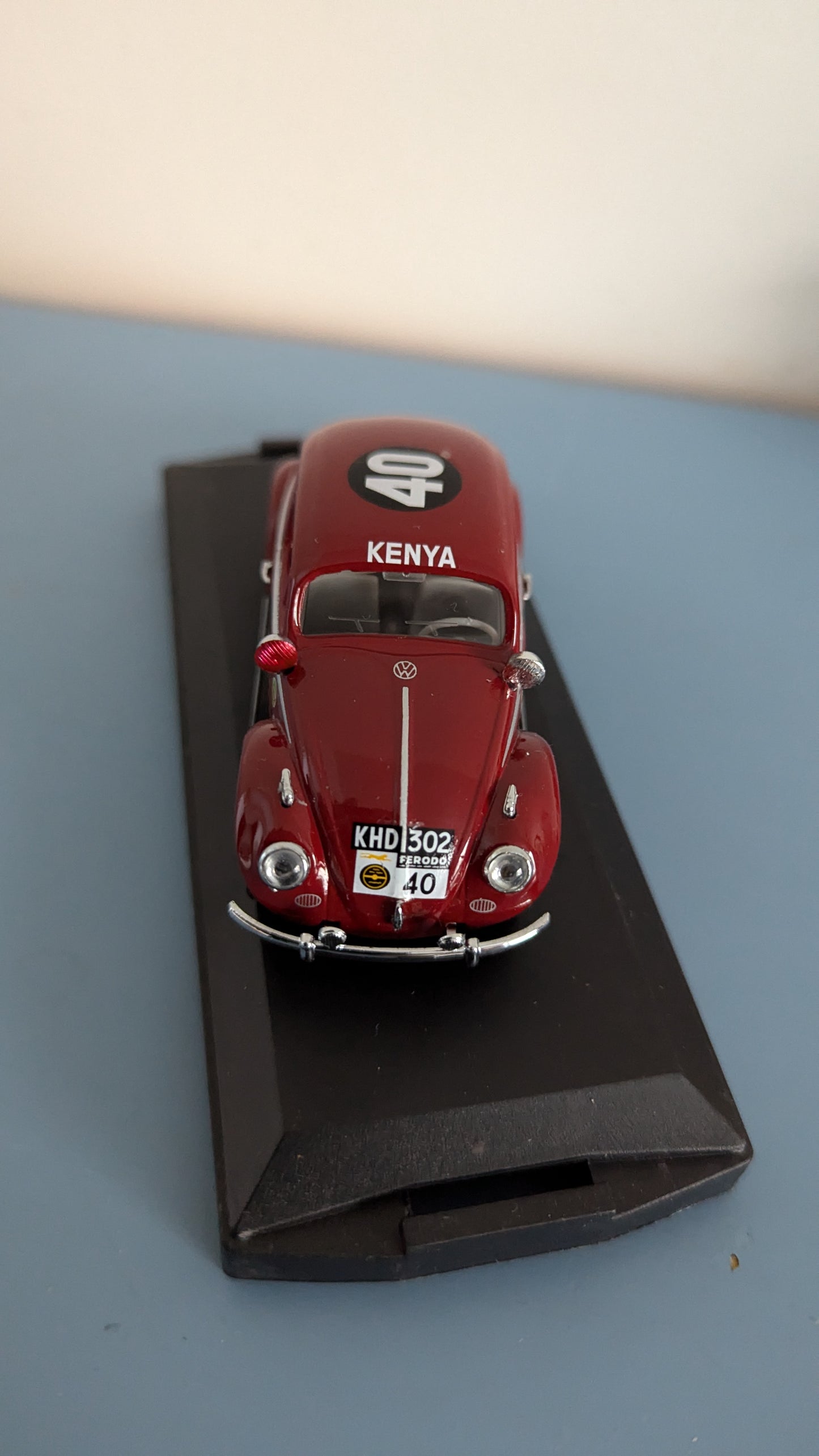 Vitesse - Volkswagen Käfer 1200 / Safari Rally 1962 (Limited Edition: 3720/5000)