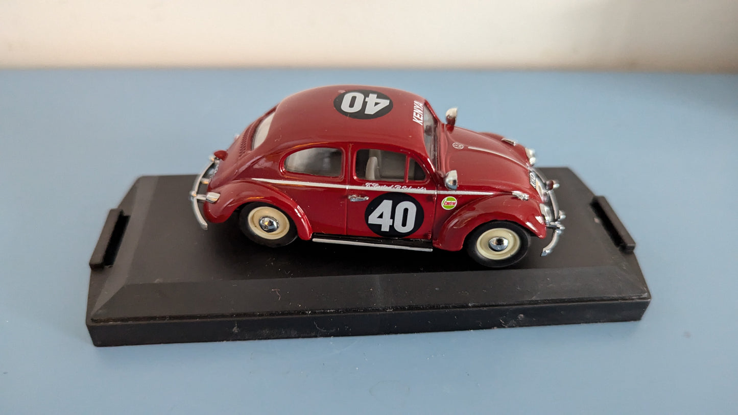 Vitesse - Volkswagen Käfer 1200 / Safari Rally 1962 (Limited Edition: 3720/5000)