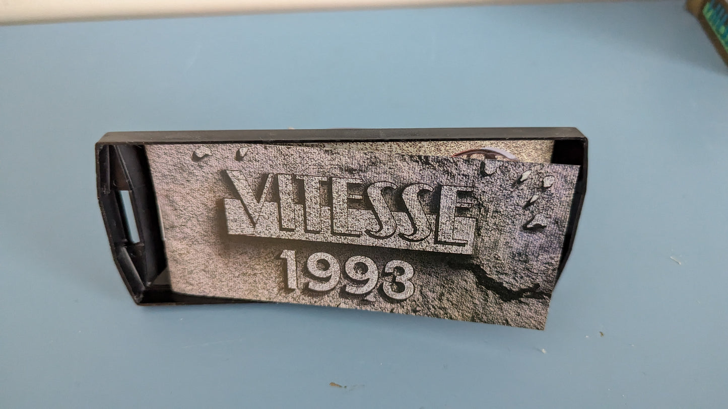 Vitesse - Volkswagen Käfer 1200 / Safari Rally 1962 (Limited Edition: 3720/5000)