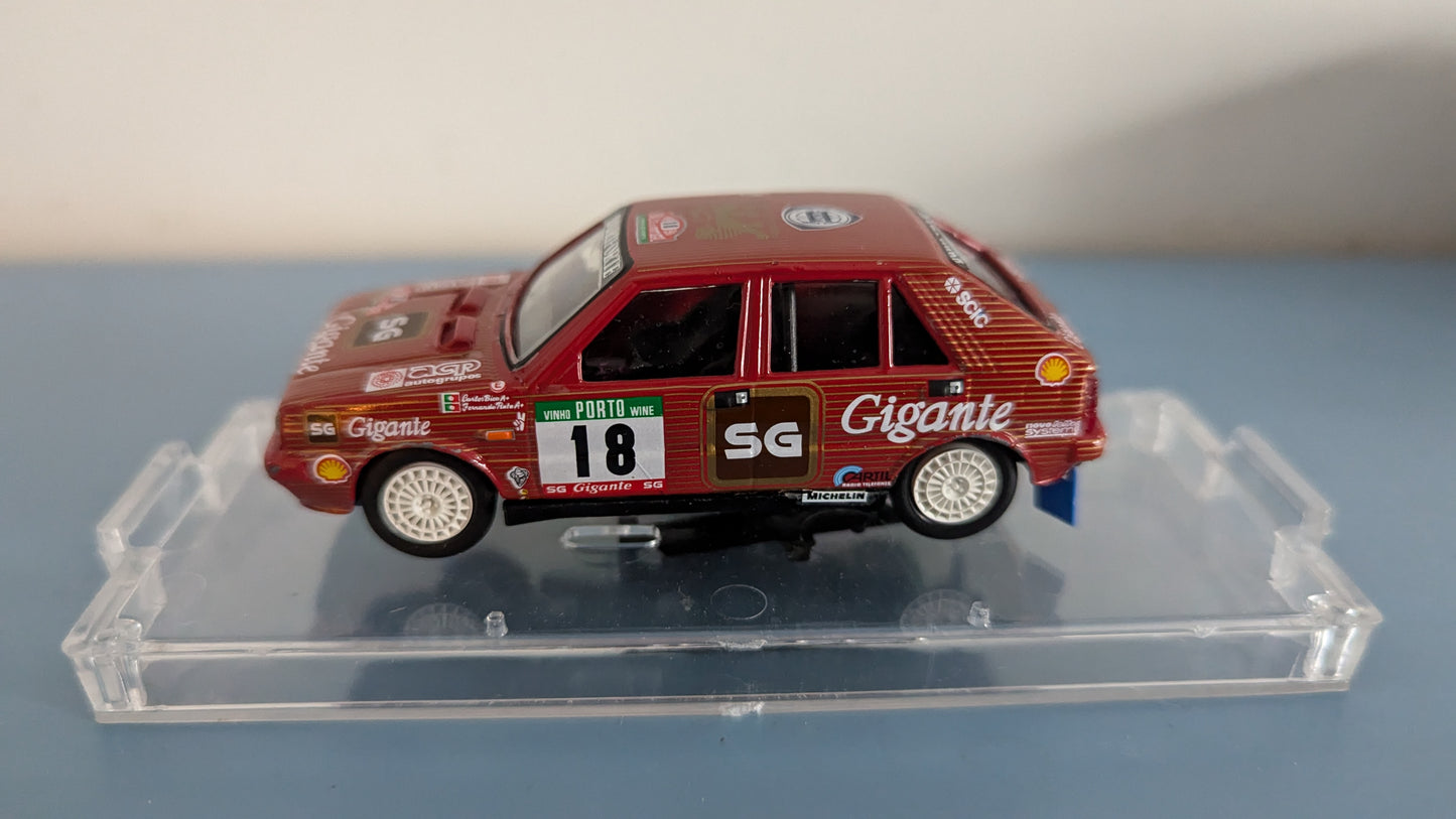 Vitesse - Lancia Delta HF Turbo 4WD / Rally De Portugal 1988 (Alk. Paketissa)