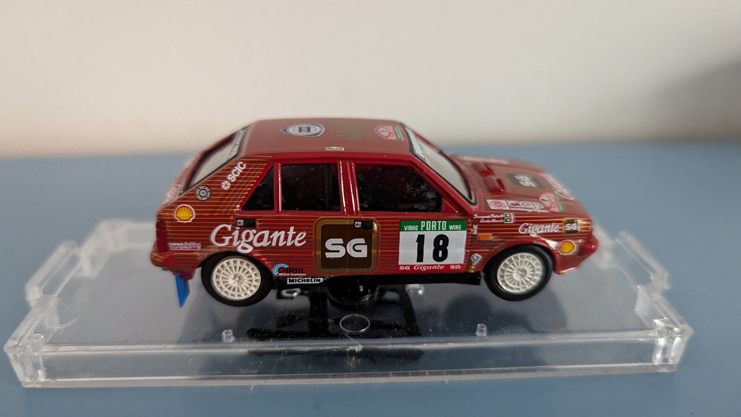 Vitesse - Lancia Delta HF Turbo 4WD / Rally De Portugal 1988 (Alk. Paketissa)