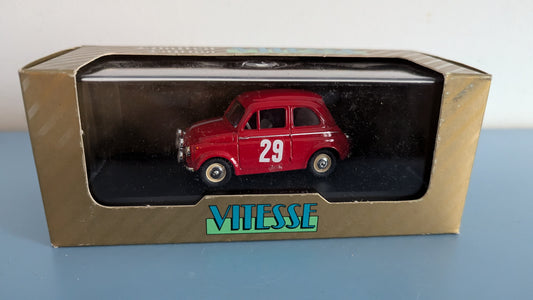 Vitesse - Steyr-Puch 650 TR / Monte Carlo Rally 1965 (Limited Edition: 2035/5000)