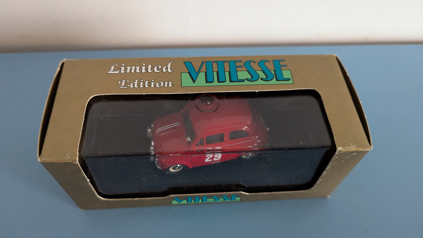 Vitesse - Steyr-Puch 650 TR / Monte Carlo Rally 1965 (Limited Edition: 2035/5000)