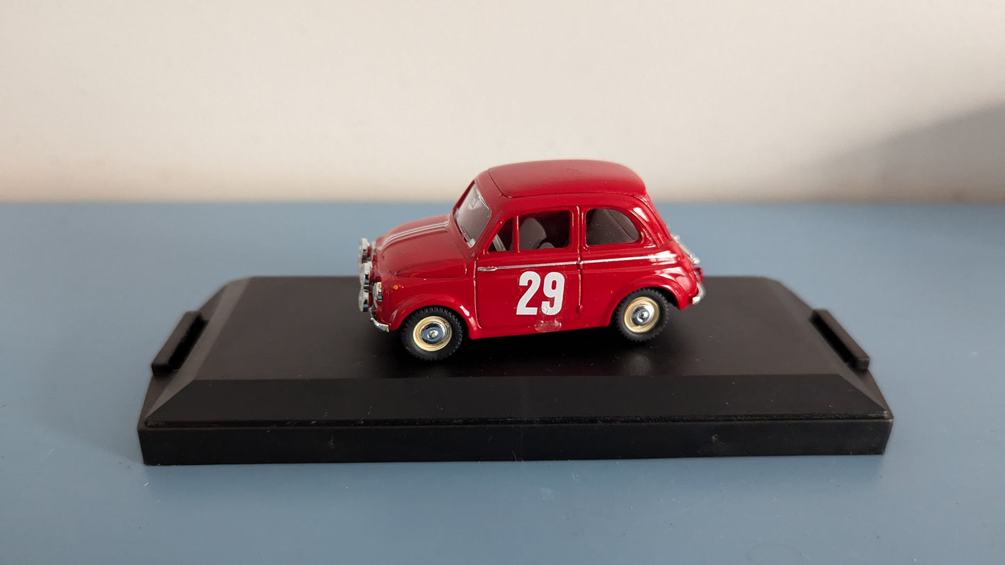 Vitesse - Steyr-Puch 650 TR / Monte Carlo Rally 1965 (Limited Edition: 2035/5000)