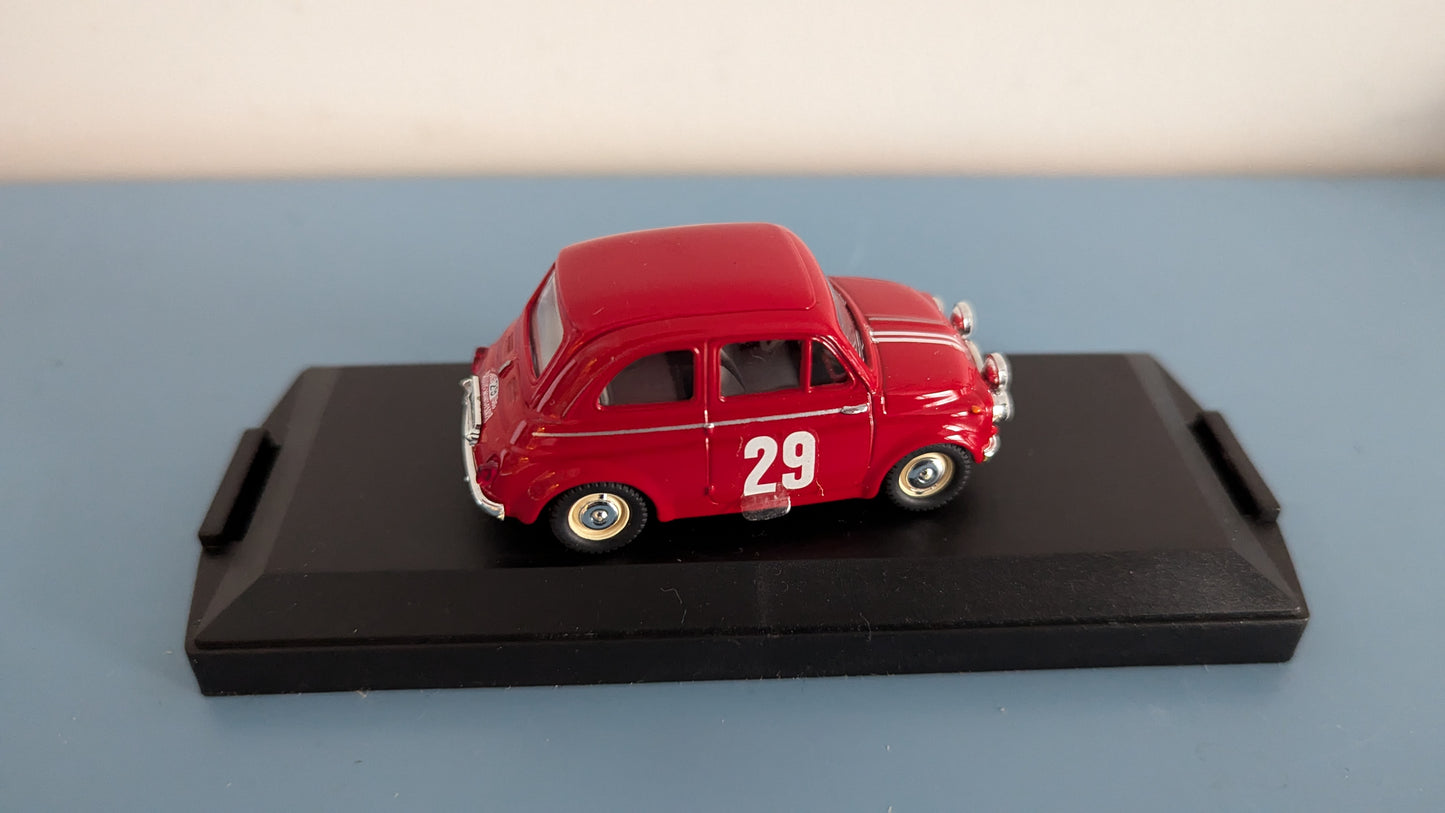 Vitesse - Steyr-Puch 650 TR / Monte Carlo Rally 1965 (Limited Edition: 2035/5000)