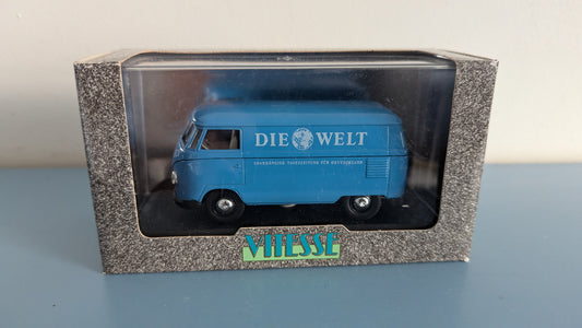 Vitesse - Volkswagen Bulli / Die Welt (Hippipaku, Alk. Paketissa)