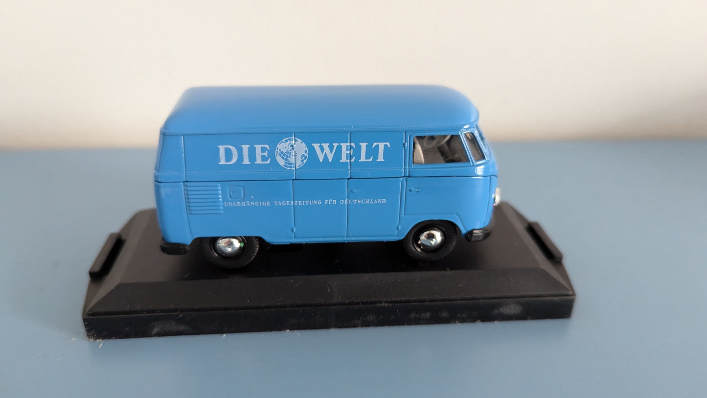 Vitesse - Volkswagen Bulli / Die Welt (Hippipaku, Alk. Paketissa)