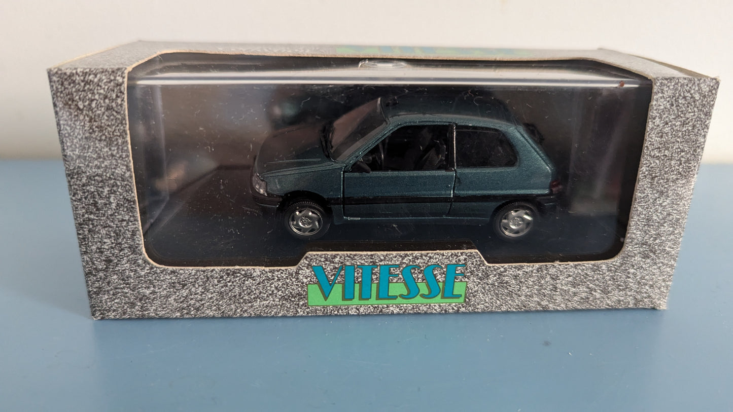 Vitesse - Peogeot 106 CX 1991 (Alkuperäisessä Paketissa)