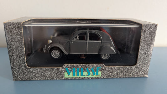 Vitesse - Citroen 2CV 1957 (Rättisitikka, Alkuperäisessä Paketissa)