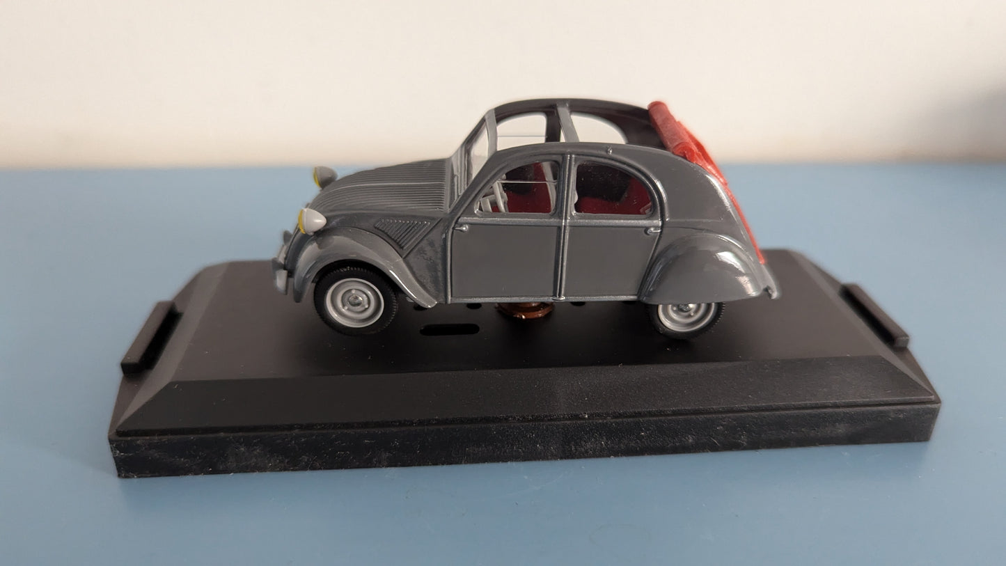 Vitesse - Citroen 2CV 1957 (Rättisitikka, Alkuperäisessä Paketissa)