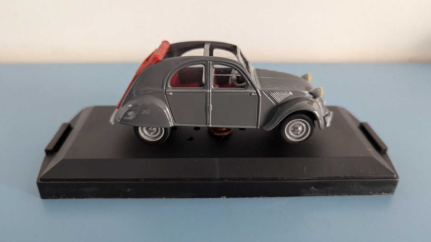 Vitesse - Citroen 2CV 1957 (Rättisitikka, Alkuperäisessä Paketissa)