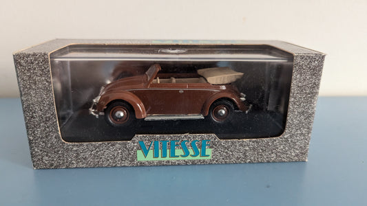 Vitesse - Volkswagen 1949 Open Cabriolet (Alkuperäisessä Paketissa)