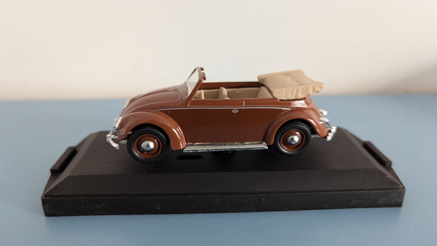 Vitesse - Volkswagen 1949 Open Cabriolet (Alkuperäisessä Paketissa)