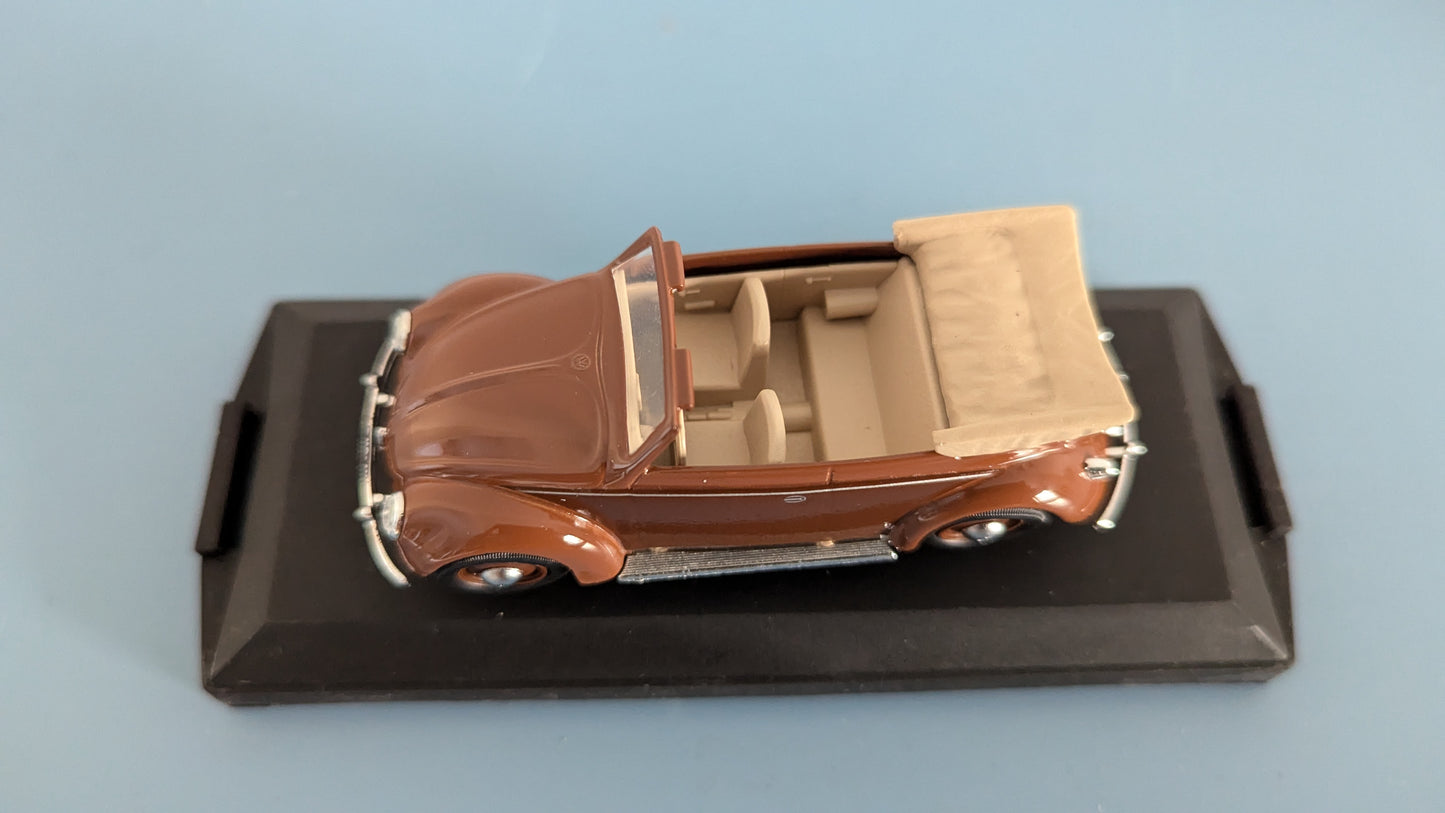 Vitesse - Volkswagen 1949 Open Cabriolet (Alkuperäisessä Paketissa)