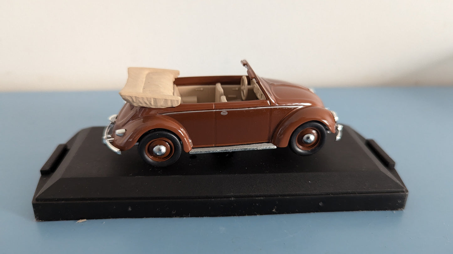 Vitesse - Volkswagen 1949 Open Cabriolet (Alkuperäisessä Paketissa)