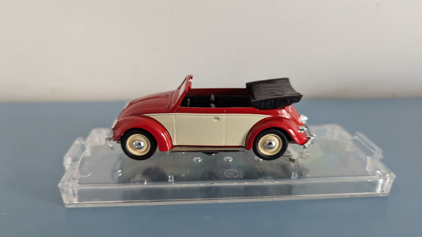 Vitesse - Volkswagen 1949 Open Cabriolet (Alkuperäisessä Paketissa)